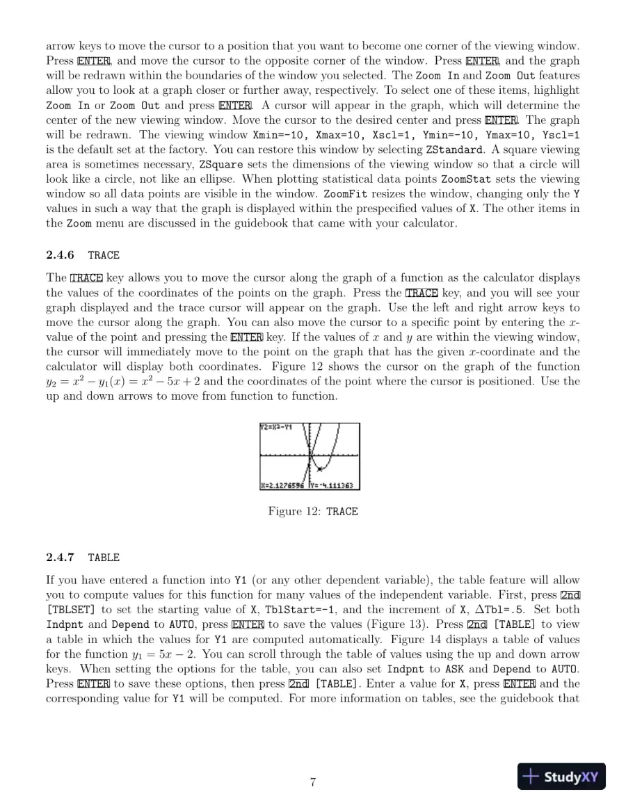 Solution Manual For Thomas' Calculus, Media Upgrade, 11th Edition, page 12