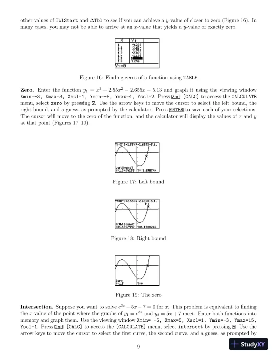 Solution Manual For Thomas' Calculus, Media Upgrade, 11th Edition, page 14