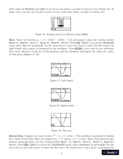 Solution Manual For Thomas' Calculus, Media Upgrade, 11th Edition - Page 14 preview image