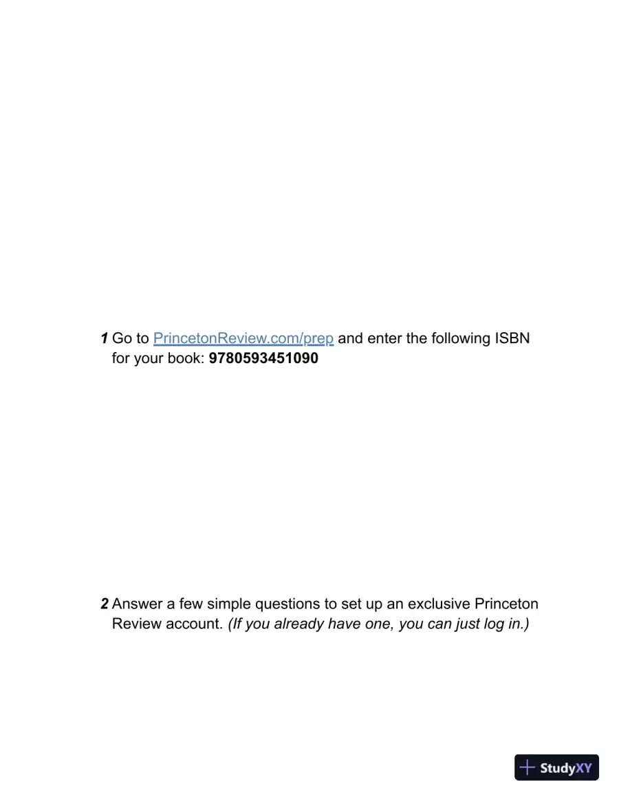 Princeton Review AP English Language and Composition Prep, 2023: 5 Practice Tests + Complete Content Review (2022), page 11