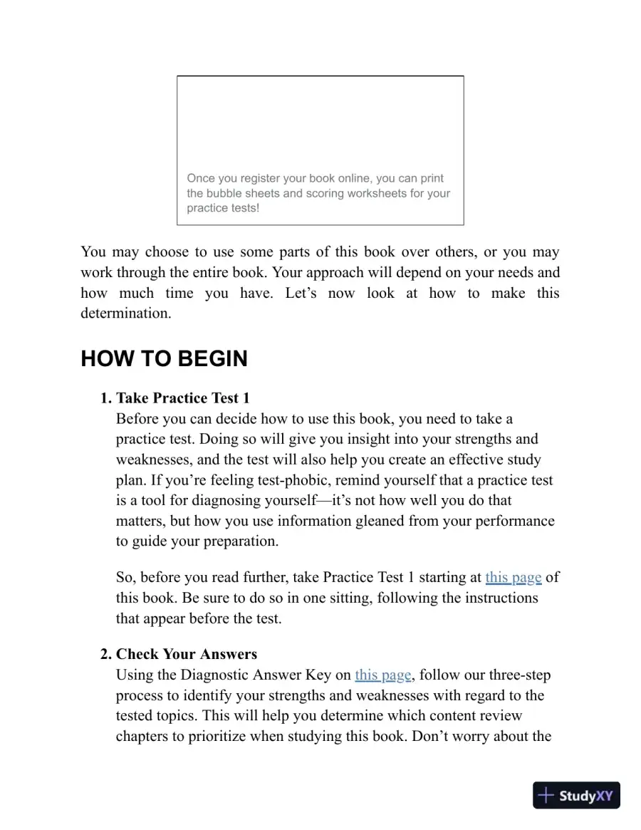 Princeton Review AP English Language and Composition Prep, 2023: 5 Practice Tests + Complete Content Review (2022), page 21