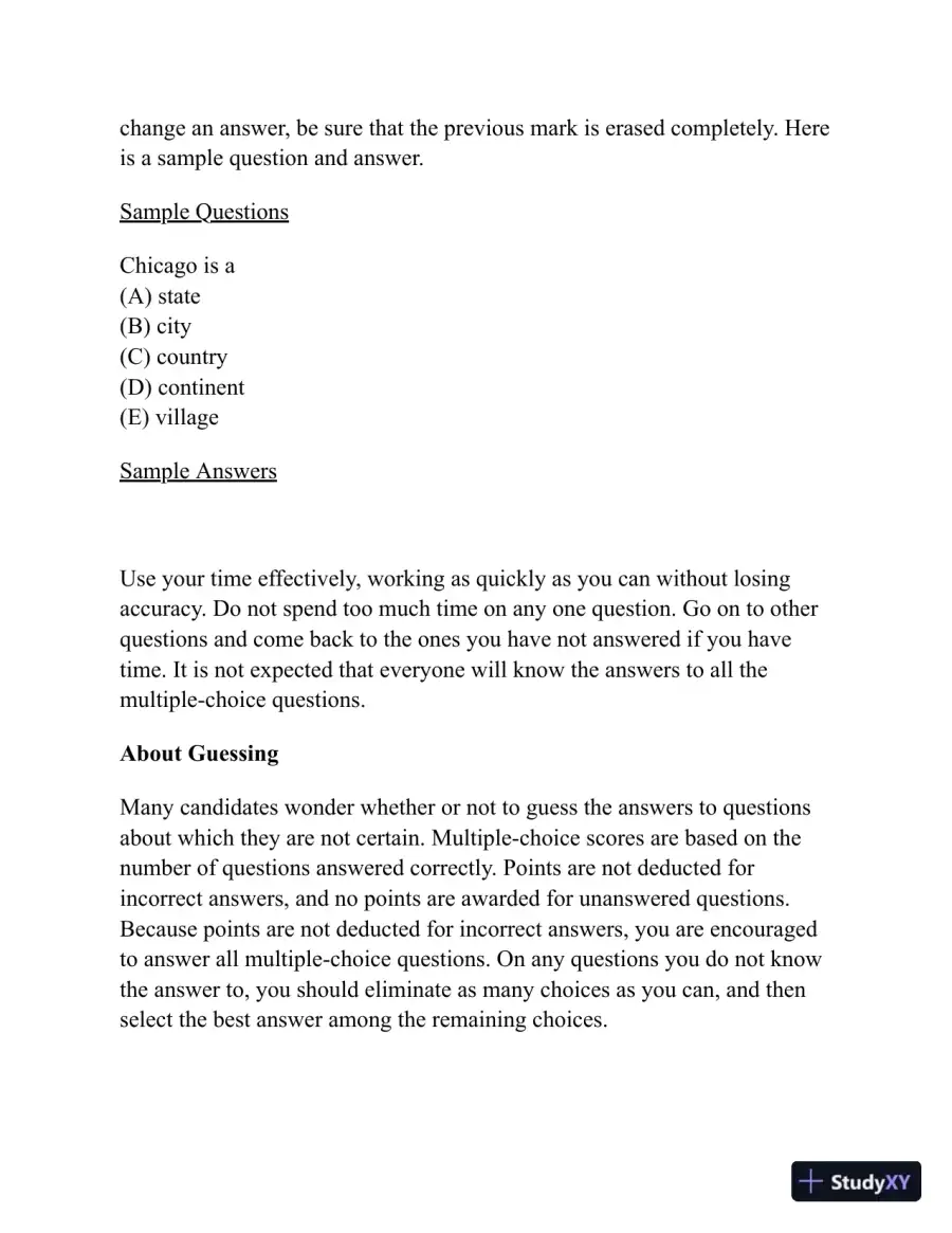Princeton Review AP English Language and Composition Prep, 2023: 5 Practice Tests + Complete Content Review (2022), page 28