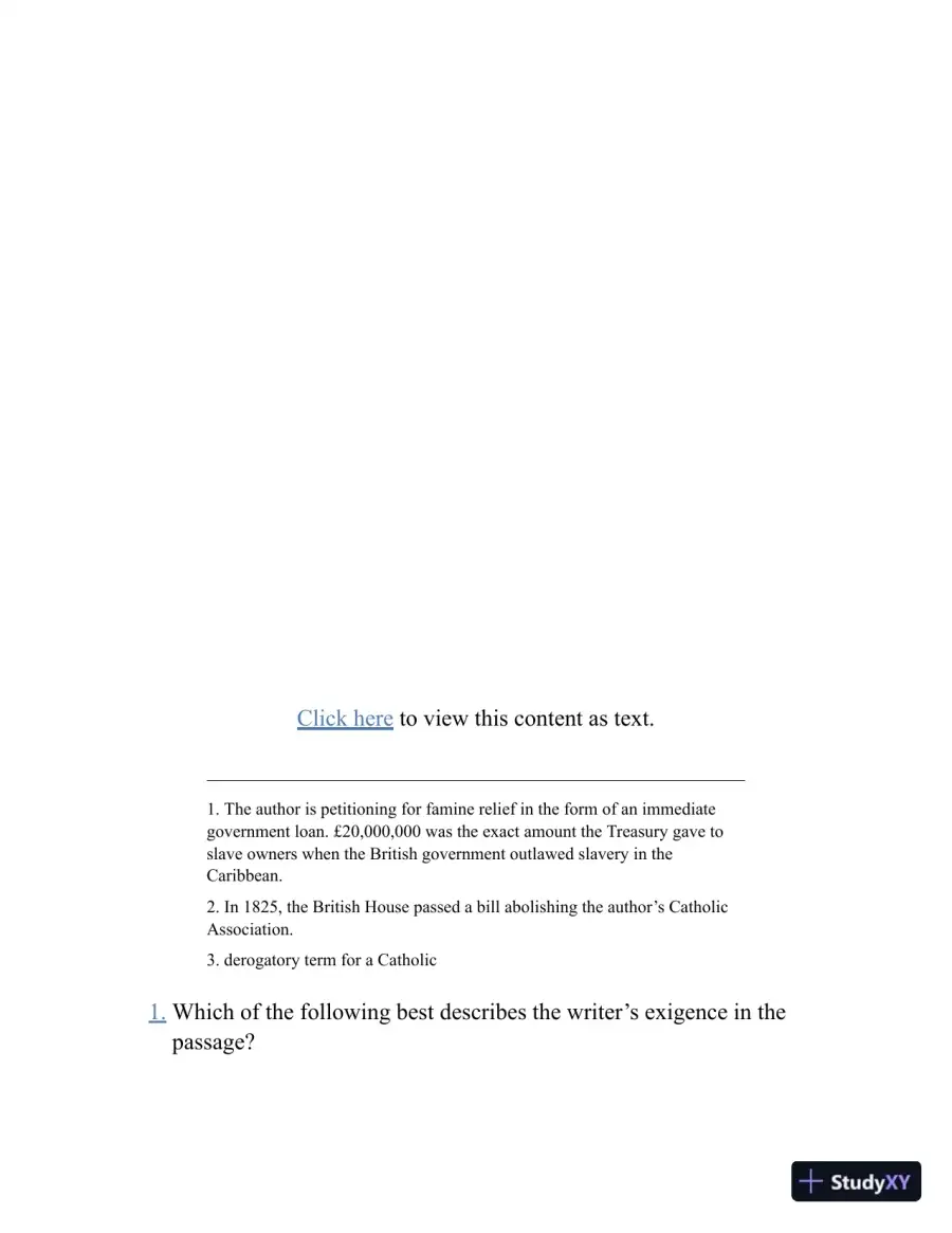 Princeton Review AP English Language and Composition Prep, 2023: 5 Practice Tests + Complete Content Review (2022), page 31