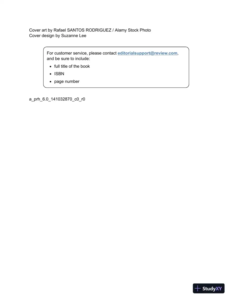 Princeton Review AP English Language and Composition Prep, 2023: 5 Practice Tests + Complete Content Review (2022), page 7