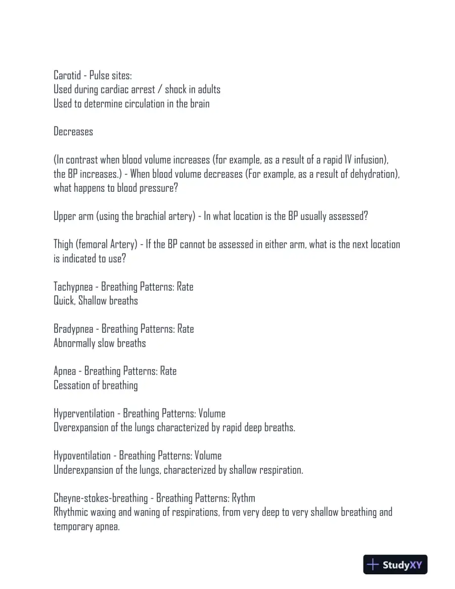 2024 NUR155 Psychology Practice Exam With Answers (280 Solved Questions), page 11