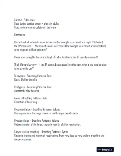 2024 NUR155 Psychology Practice Exam With Answers (280 Solved Questions) - Page 11 preview image