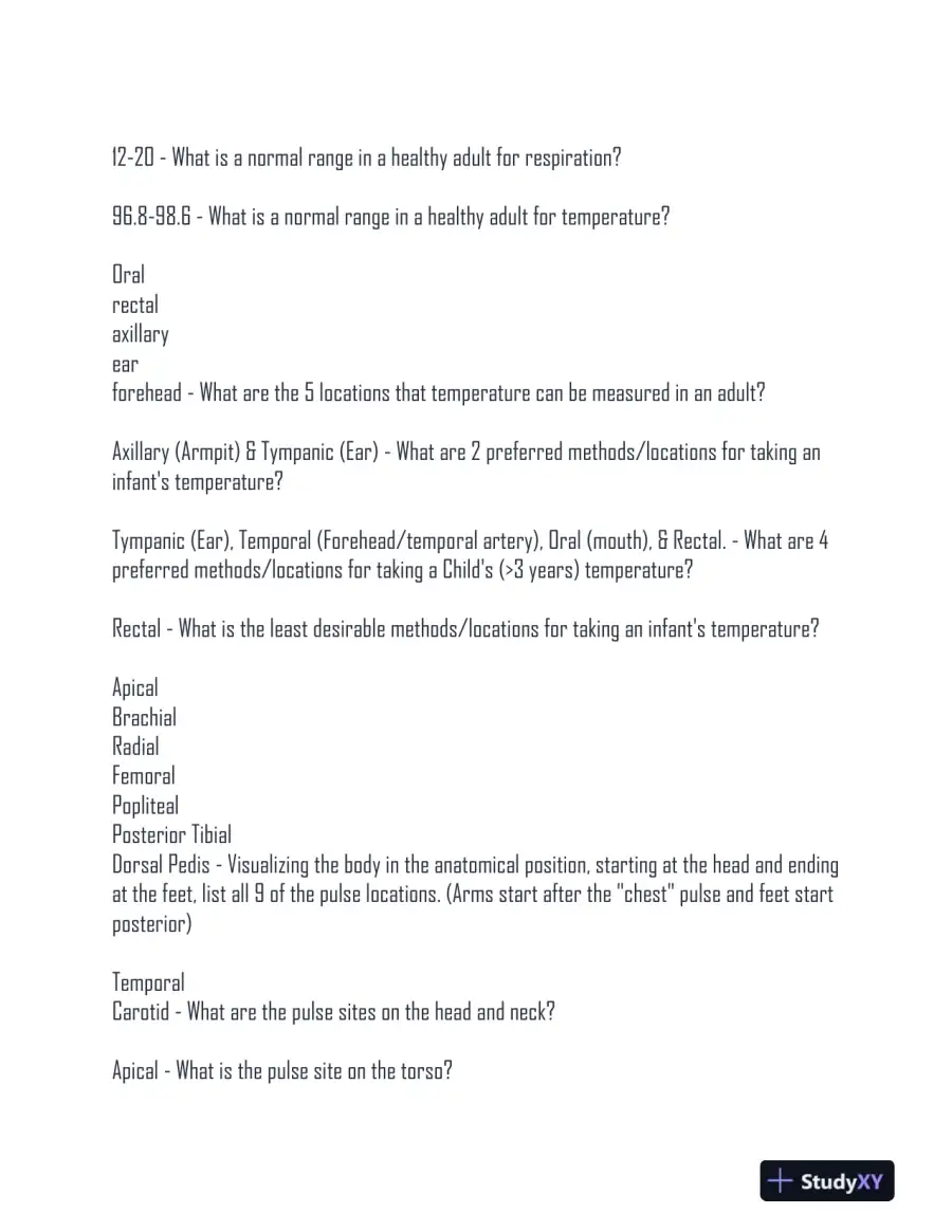 2024 NUR155 Psychology Practice Exam With Answers (280 Solved Questions), page 9