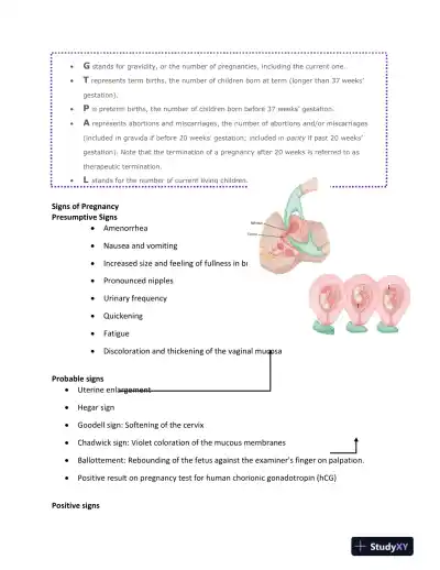 ATI Maternity Proctored Exam Version 5 With Answers (181 Solved Questions) - Page 6 preview image