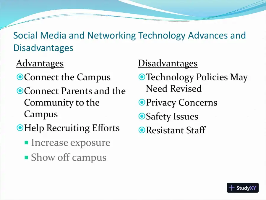 Social Media And Networking Presentation, page 4