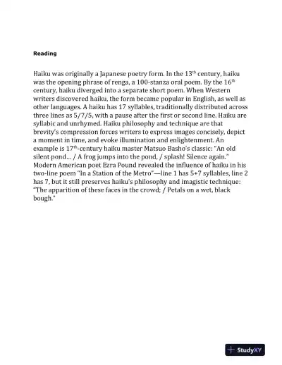 ParaProfessional Test Practice Questions and Exam Review (2020) - Page 4 preview image