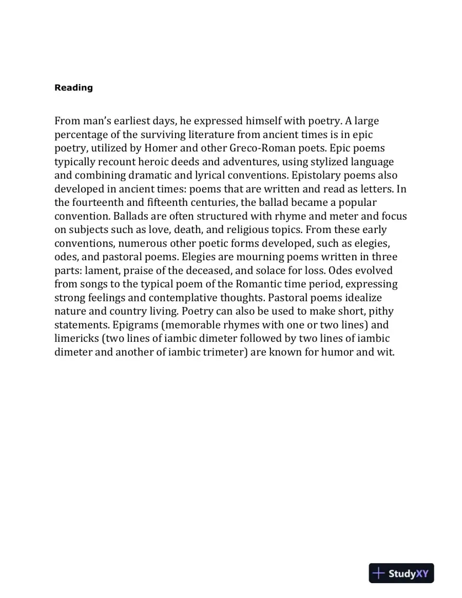 ParaProfessional Test Practice Questions and Exam Review (2020), page 6