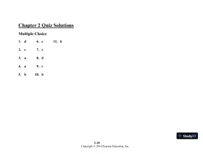 Introduction to Financial Accounting, 11th Edition Class Notes - Page 21 preview image