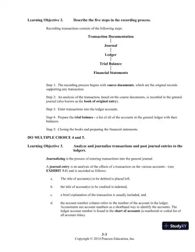 Introduction to Financial Accounting, 11th Edition Class Notes - Page 25 preview image