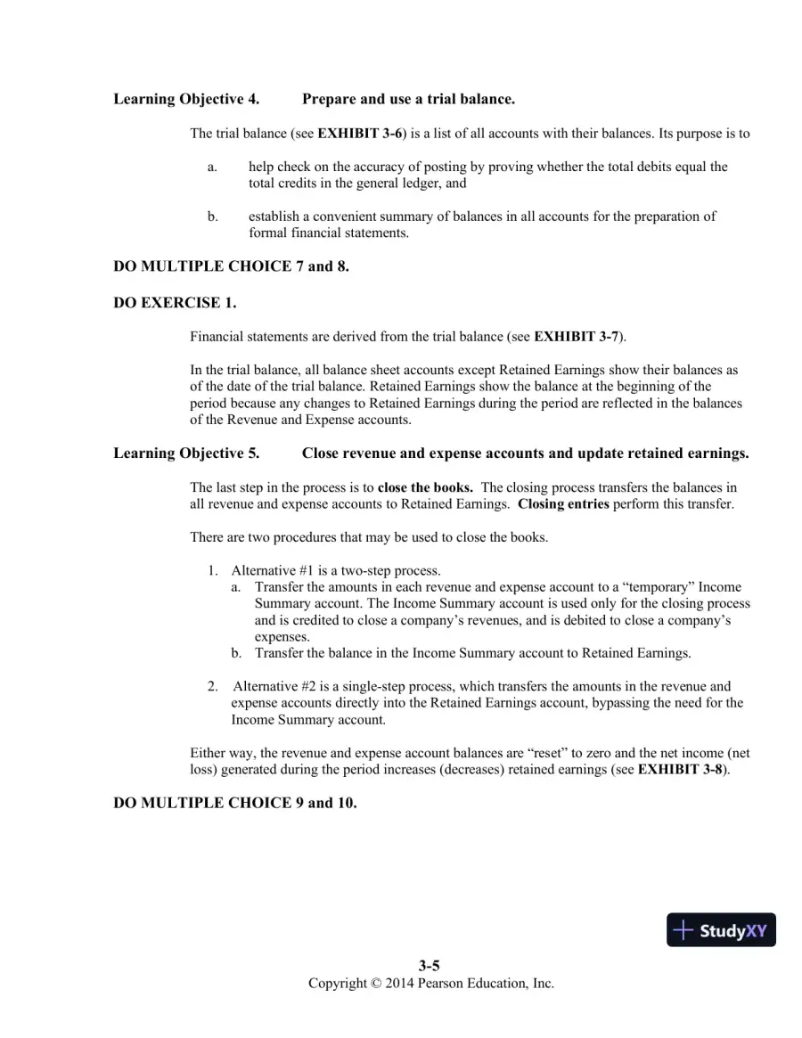 Introduction to Financial Accounting, 11th Edition Class Notes, page 27