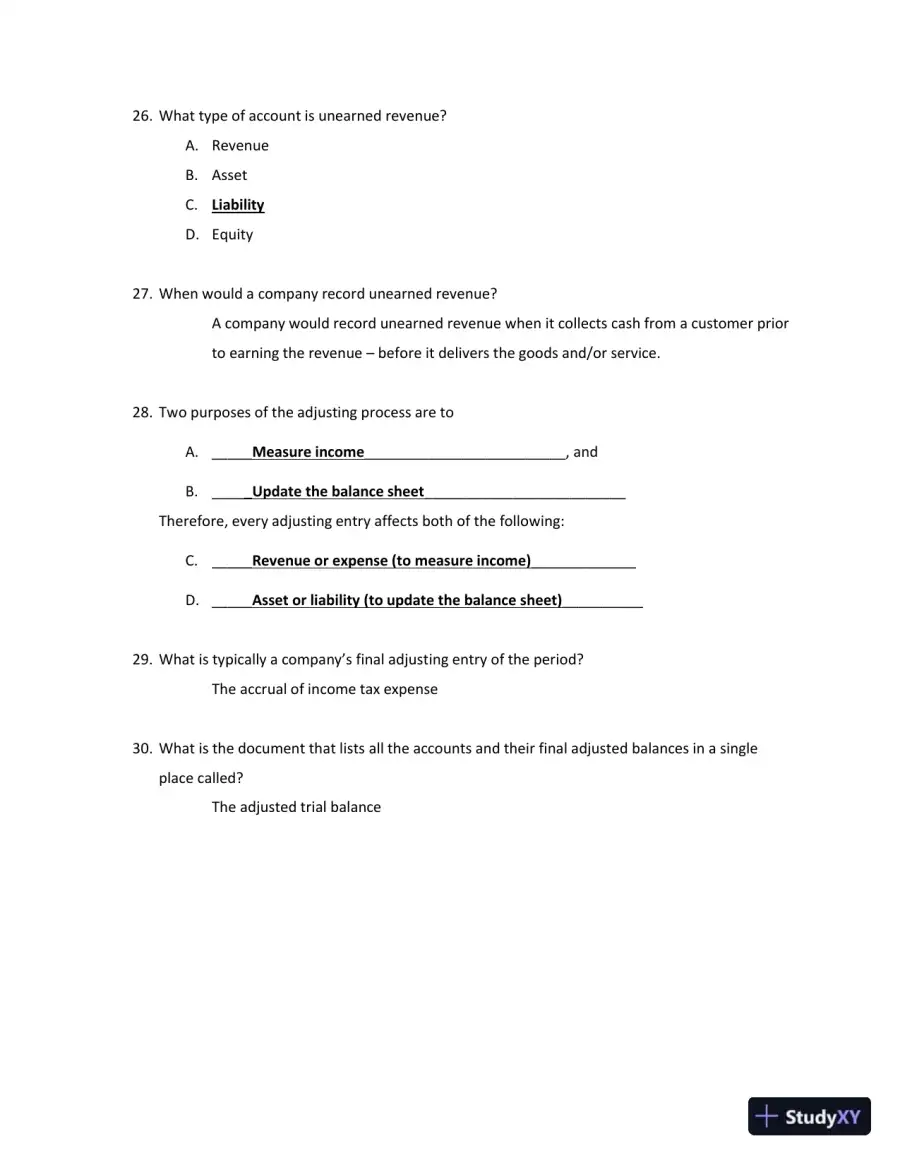 Solution Manual for Financial Accounting , 12th Edition, page 20
