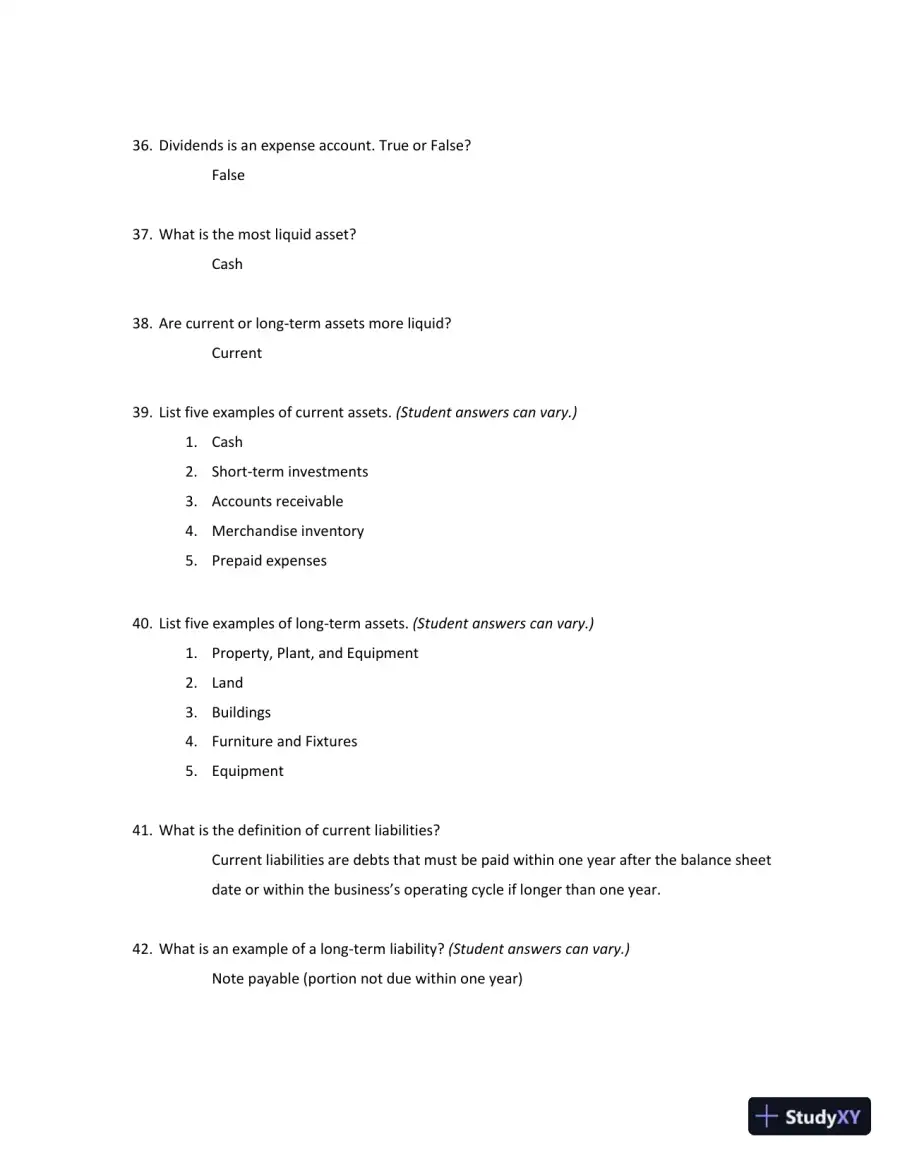 Solution Manual for Financial Accounting , 12th Edition, page 22