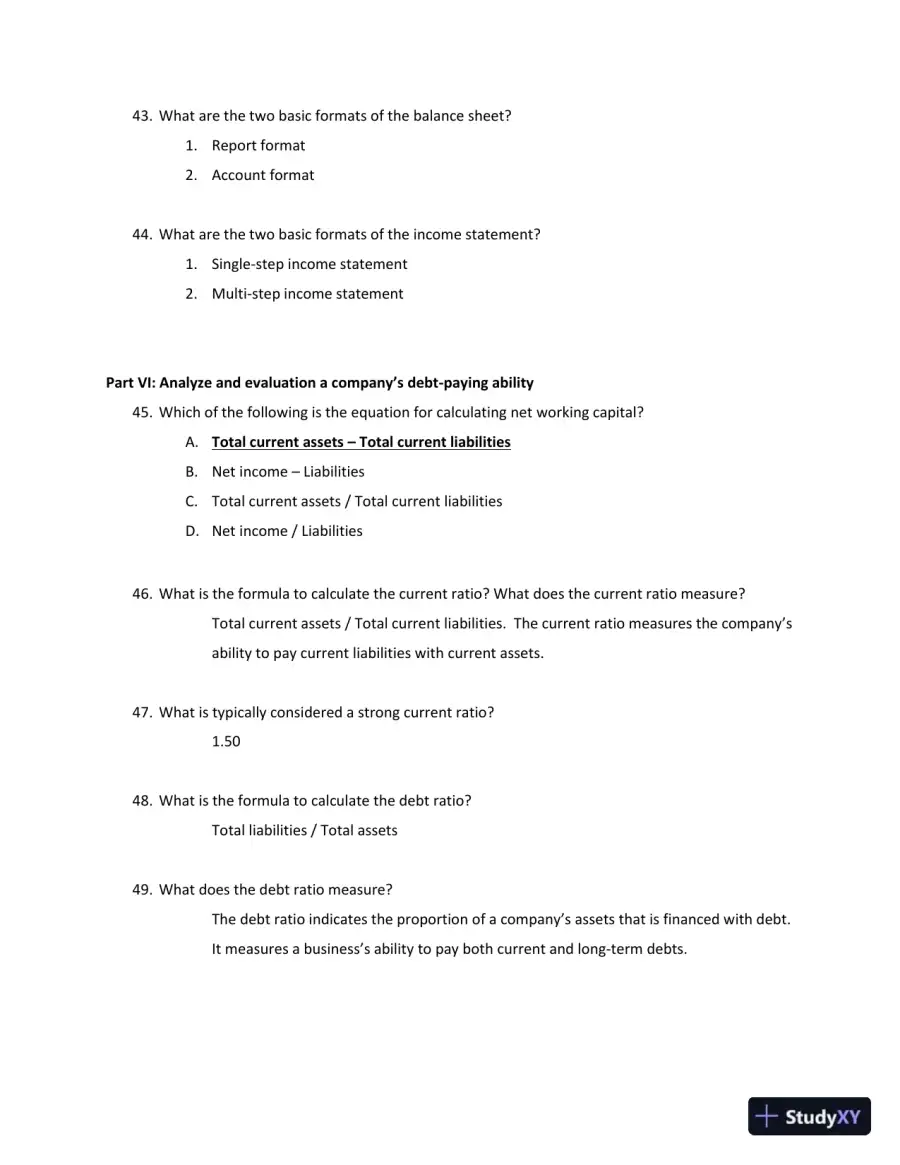 Solution Manual for Financial Accounting , 12th Edition, page 23