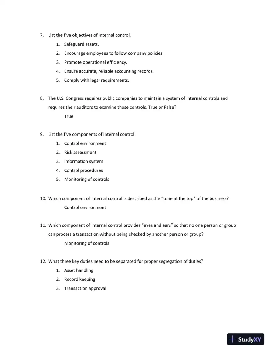 Solution Manual for Financial Accounting , 12th Edition, page 25