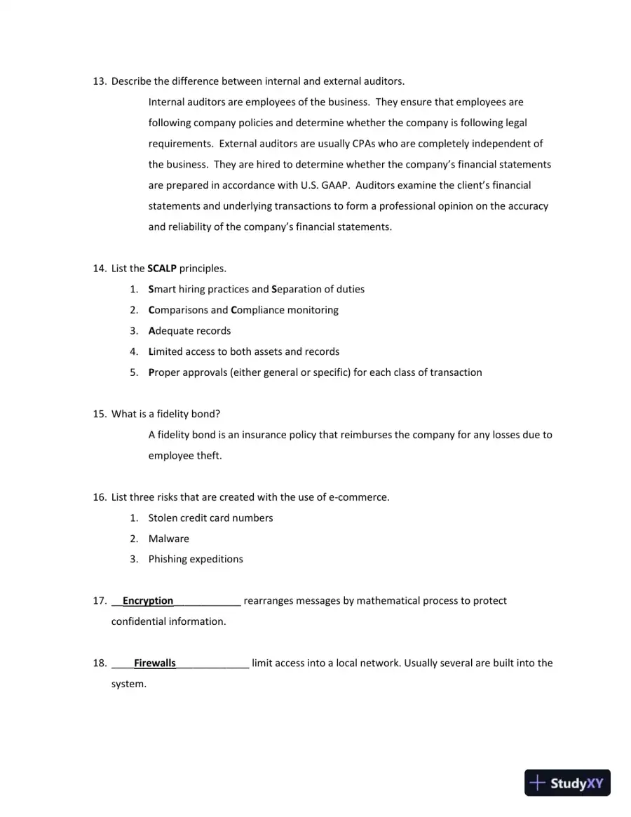 Solution Manual for Financial Accounting , 12th Edition, page 26