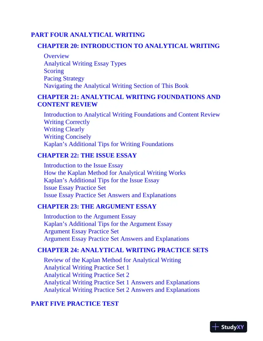 GRE Prep Plus 2024: 6 Practice Tests + Proven Strategies + Online (2023), page 11