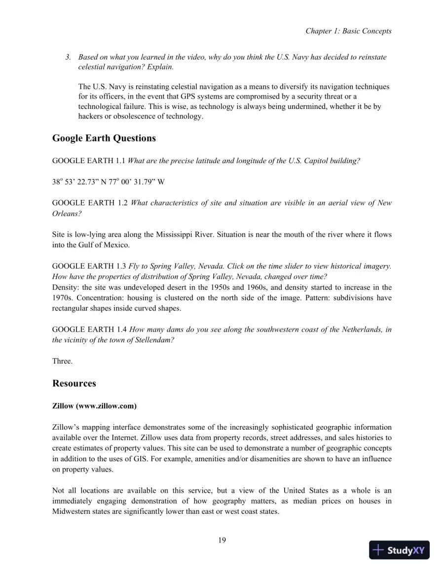 Lecture Notes For The Cultural Landscape: An Introduction to Human Geography, 11th Edition, page 27