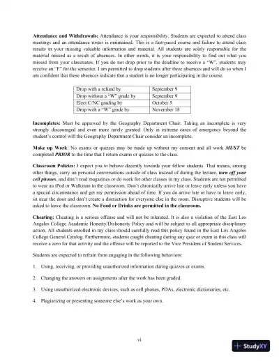 Lecture Notes For The Cultural Landscape: An Introduction to Human Geography, 11th Edition - Page 7 preview image