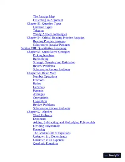 PCAT prep plus, 2018-2019 (2018) - Page 14 preview image