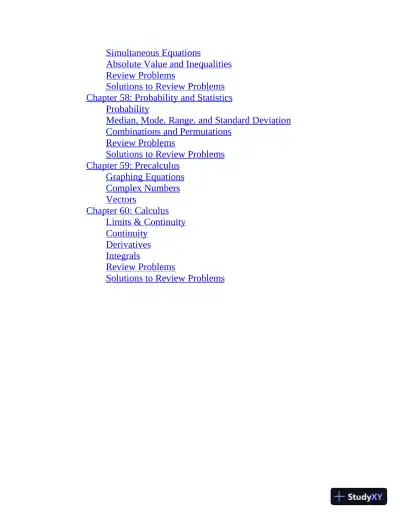 PCAT prep plus, 2018-2019 (2018) - Page 15 preview image