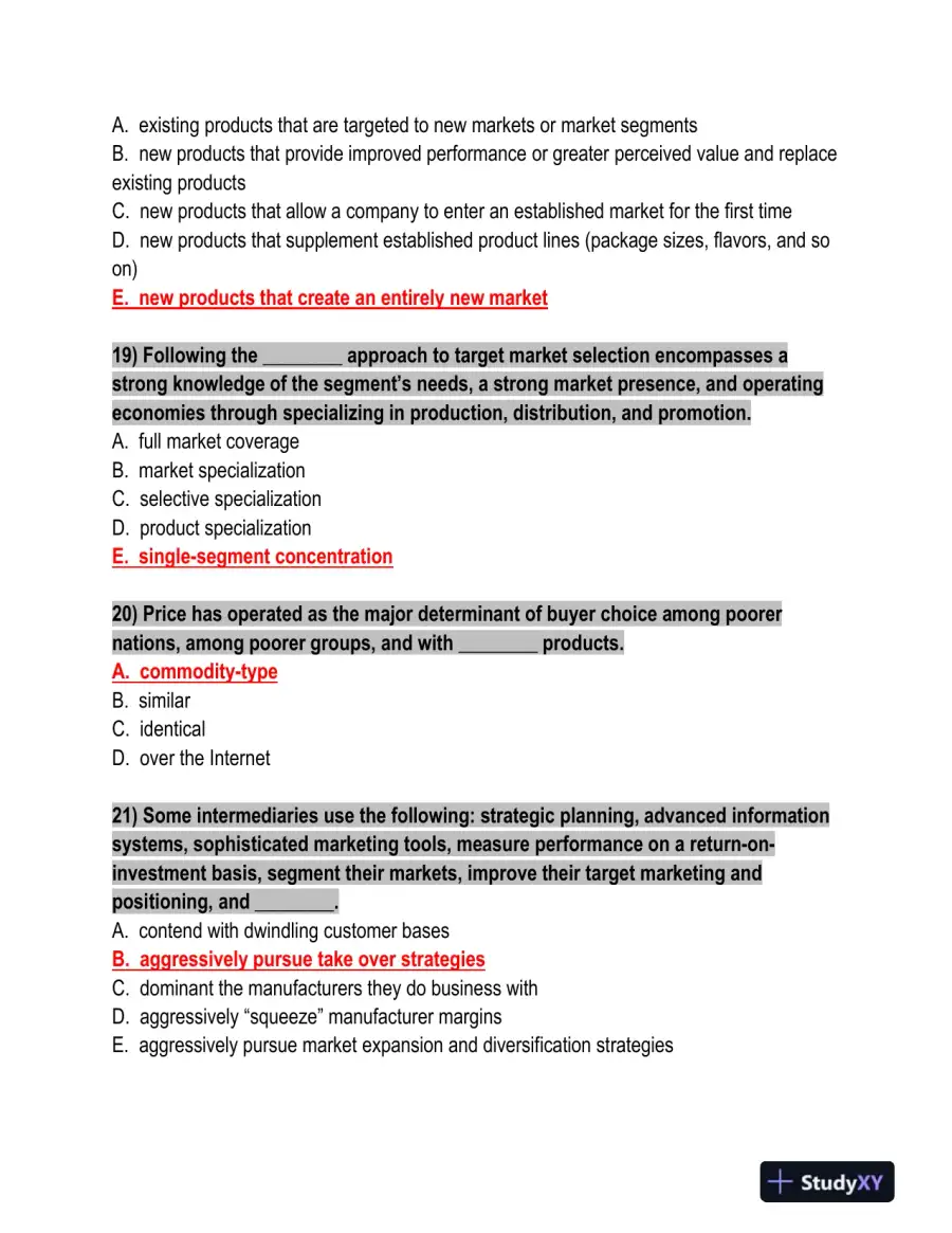 Innovation and Marketing Intelligence: Key Concepts and Strategies, page 6