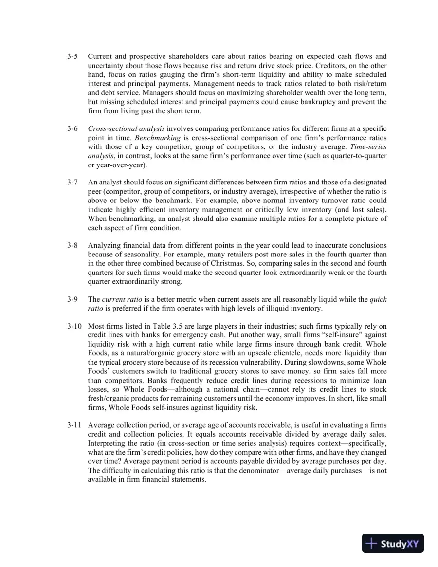 Solution Manual For Principles of Managerial Finance, 8th Edition, page 10