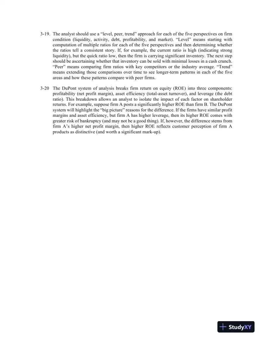 Solution Manual For Principles of Managerial Finance, 8th Edition, page 12