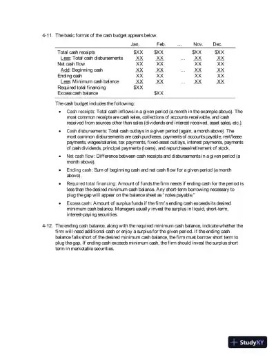 Solution Manual For Principles of Managerial Finance, 8th Edition - Page 15 preview image