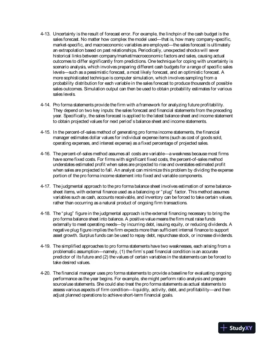Solution Manual For Principles of Managerial Finance, 8th Edition, page 16