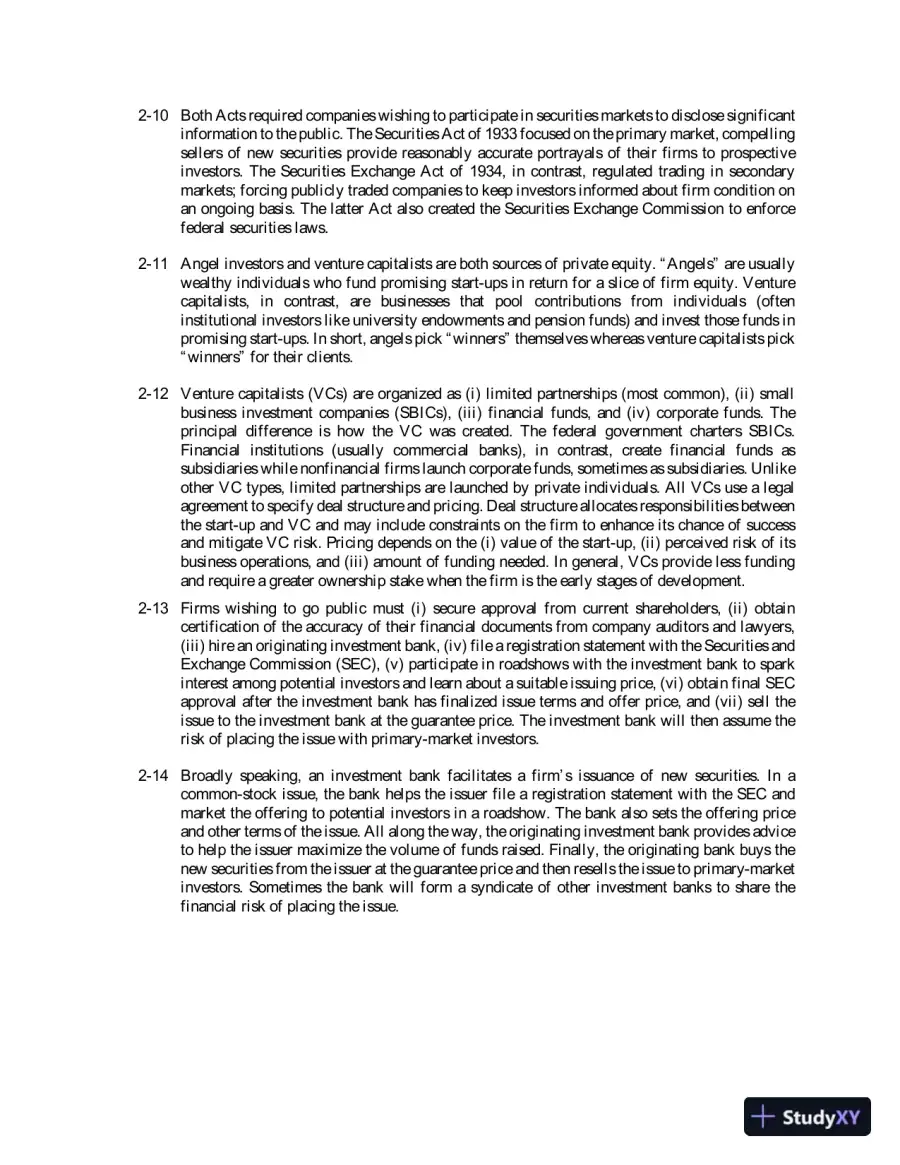 Solution Manual For Principles of Managerial Finance, 8th Edition, page 7