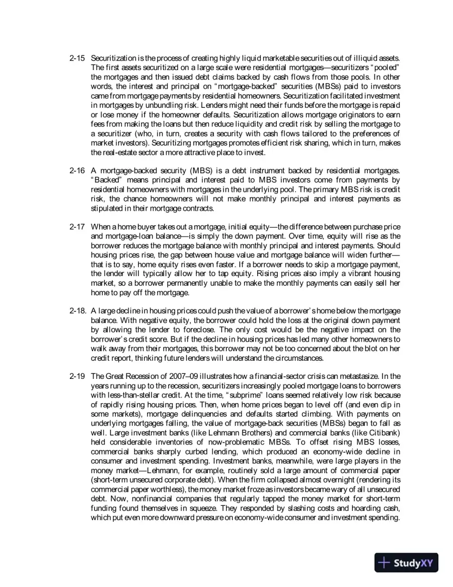 Solution Manual For Principles of Managerial Finance, 8th Edition, page 8