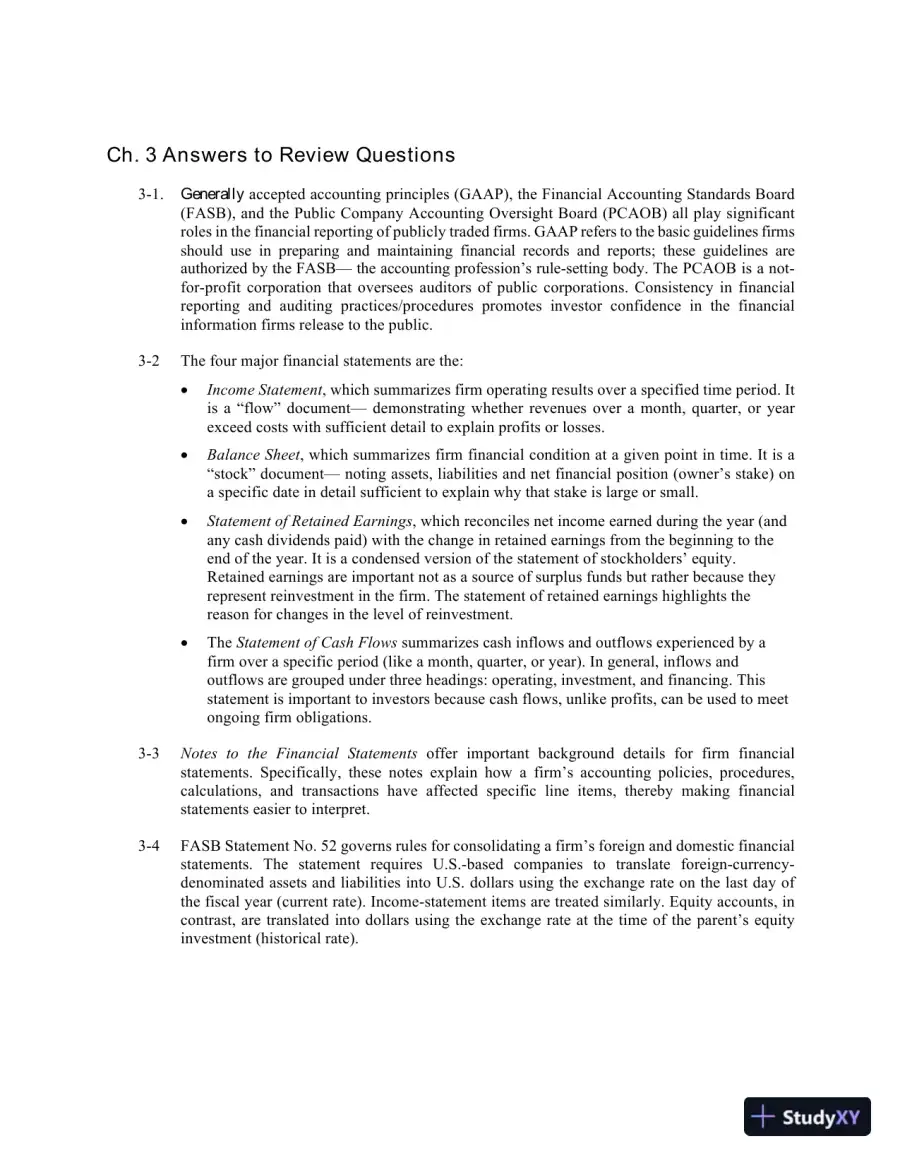 Solution Manual For Principles of Managerial Finance, 8th Edition, page 9