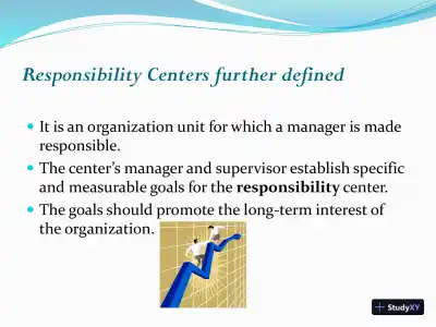 Responsibility Centers - ACC 220 - Page 4 preview image