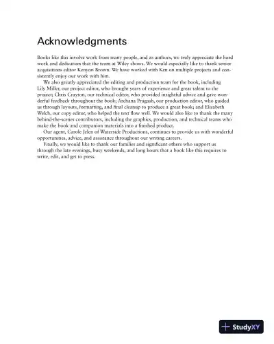 CompTIA CySA+ Study Guide, 3rd Edition (2023) - Page 9 preview image