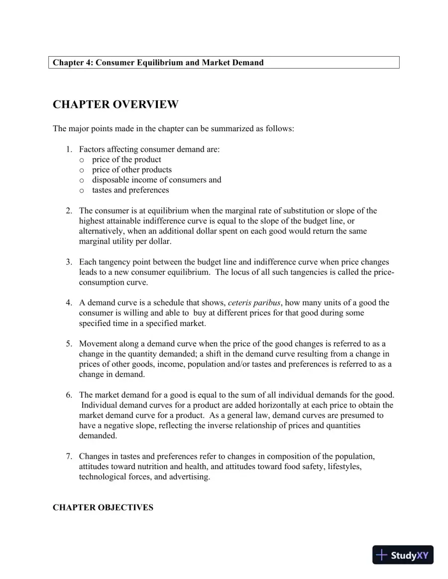Solution Manual for Introduction to Agricultural Economics, 7th Edition, page 17