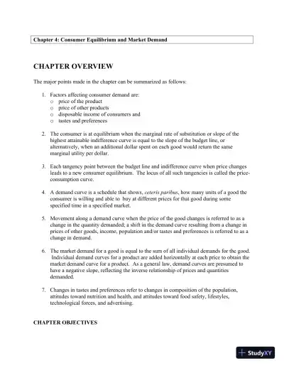 Solution Manual for Introduction to Agricultural Economics, 7th Edition - Page 17 preview image