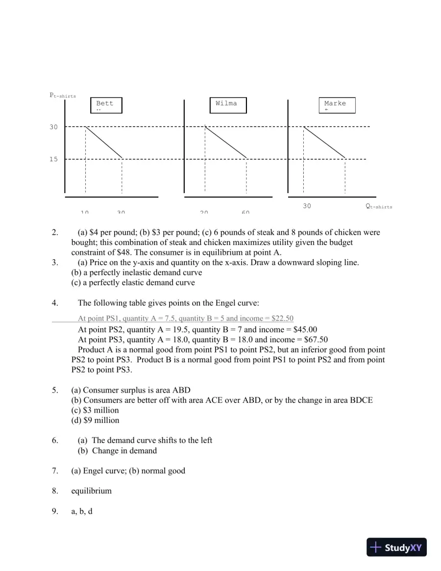 Solution Manual for Introduction to Agricultural Economics, 7th Edition, page 19