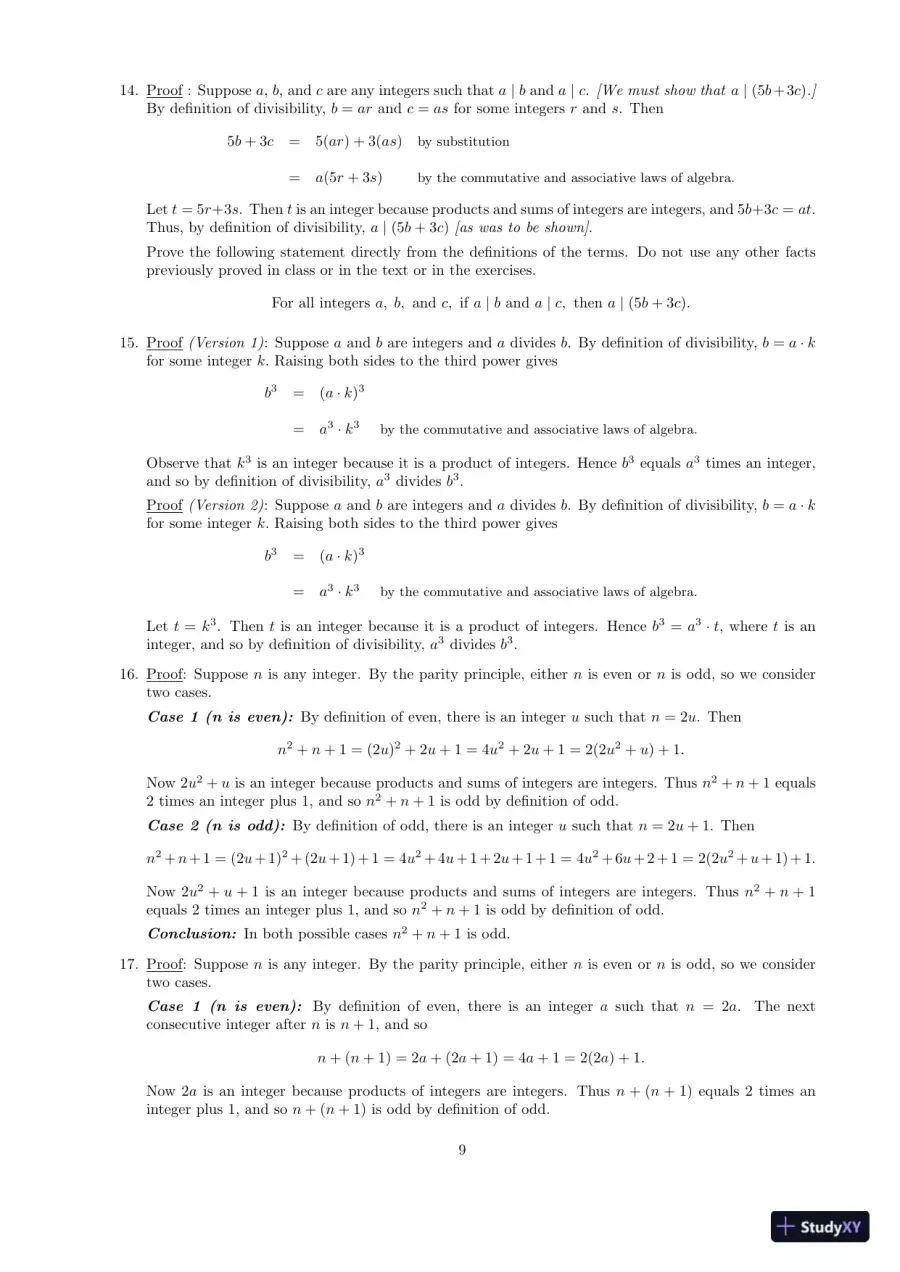 Test Bank For Discrete Mathematics With Applications, 5th Edition, page 10