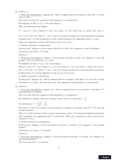 Test Bank For Discrete Mathematics With Applications, 5th Edition - Page 12 preview image