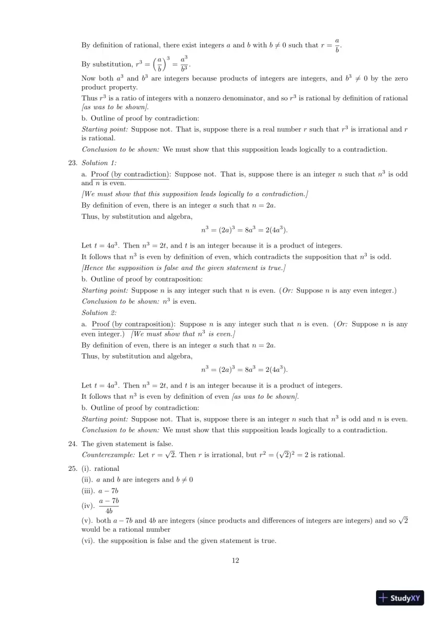 Test Bank For Discrete Mathematics With Applications, 5th Edition, page 13