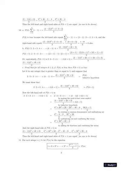 Test Bank For Discrete Mathematics With Applications, 5th Edition - Page 18 preview image
