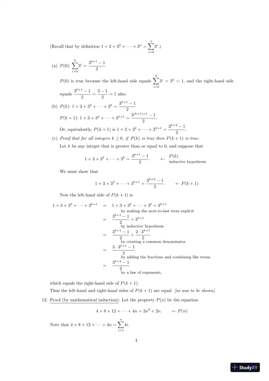 Test Bank For Discrete Mathematics With Applications, 5th Edition, page 19
