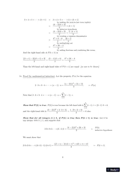 Test Bank For Discrete Mathematics With Applications, 5th Edition - Page 21 preview image