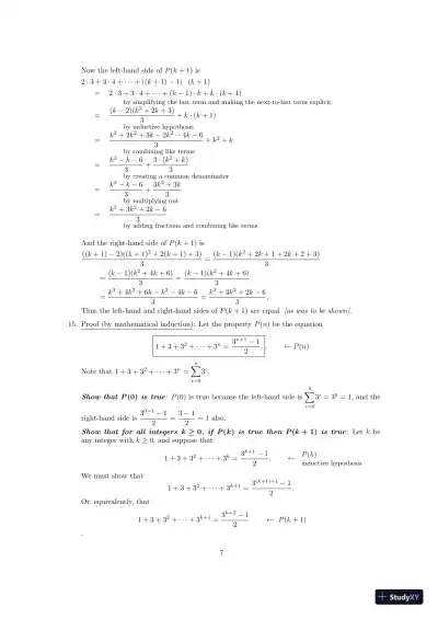 Test Bank For Discrete Mathematics With Applications, 5th Edition - Page 22 preview image