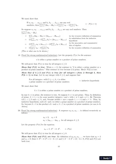 Test Bank For Discrete Mathematics With Applications, 5th Edition - Page 25 preview image