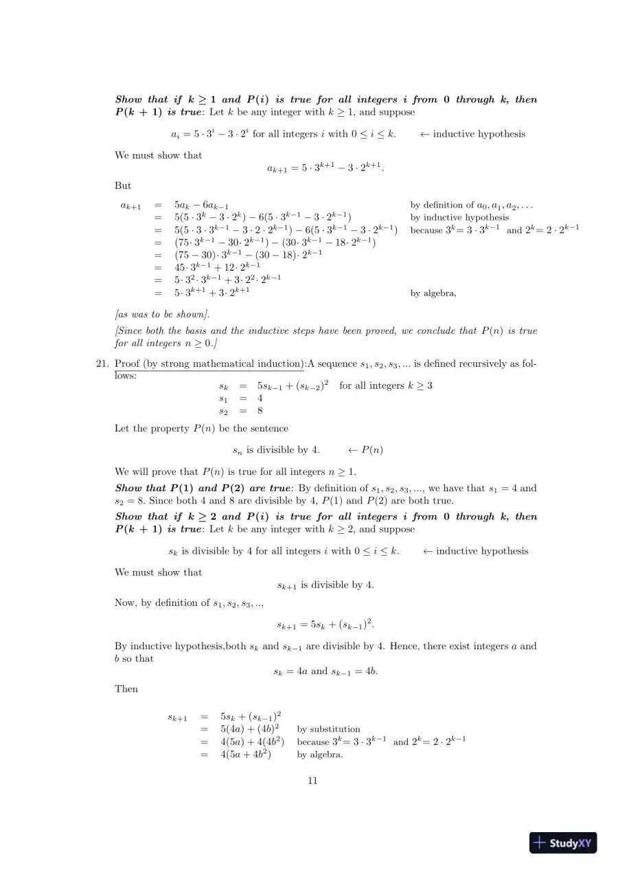 Test Bank For Discrete Mathematics With Applications, 5th Edition, page 26
